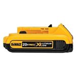 BATERIA DEWALT LI-ION 20V MAX 2.0AH DCB203-B3 DCD708 DCD790