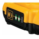 BATERIA DEWALT LI-ION 20V MAX 2.0AH DCB203-B3 DCD708 DCD790
