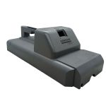 CAPÔ SUPERIOR PARA LAVADORA DE ALTA PRESSÃO HD585 CINZA - KARCHER