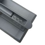CAPÔ SUPERIOR PARA LAVADORA DE ALTA PRESSÃO HD585 CINZA - KARCHER