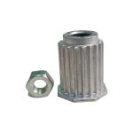 POLIA MENOR P/ LIXADEIRA DE CINTA BOSCH GSB 75 AE - ORIGINAL