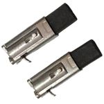 PAR DE ESCOVA DE CARVÃO FURADEIRA BOSCH GSB 13RE 3601BB80Z0