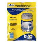 SACO FILTRO ASPIRADOR DE PÓ MODELO LAVOR WASH GN 22 BR