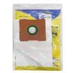 SACO FILTRO P/ ASPIRADOR DE PO KARCHER A2004  A2003 PORTOPEL