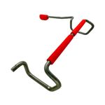 EMPUNHADEIRA P/ LIXADEIRA ORBITAL BOSCH 1297.0 ORIGINAL