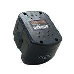 BATERIA 12V P/ PARAFUSADEIRA CD121 BLACK E DECKER
