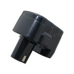 BATERIA 12V P/ PARAFUSADEIRA CD121 BLACK E DECKER