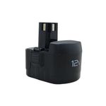 BATERIA 12V P/ PARAFUSADEIRA CD121 BLACK E DECKER