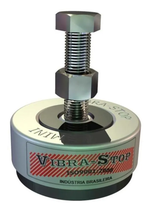 VIBRA STOP ANTIVIBRATORIO MINI 3/8 - 500KG A 2000KG - METAL