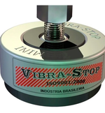 VIBRA STOP ANTIVIBRATORIO MINI 3/8 - 500KG A 2000KG - METAL