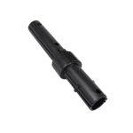CONJ EMENDA DO CABO P/ APARADOR BLACK+DECKER GL300P - ORIGINAL