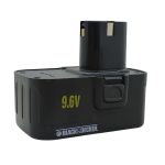BATERIA 9,6V CD961 - BLACK & DECKER 