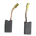 PAR DE ESCOVA DE CARVAO SIGMA TOOLS SGT 5115/5121/5104/5110/5111/5112/5113/5116/5122  