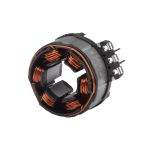 ESTATOR PARA CHAVE DE IMPACTO 18V MAKITA DTW300