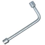 Chave Em L Tipo Biela Sextavado 18mm Cromo Vanadio Corneta	