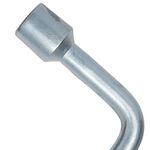 Chave Em L Tipo Biela Sextavado 18mm Cromo Vanadio Corneta	
