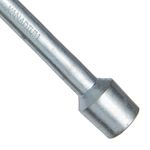 Chave Em L Tipo Biela Sextavado 18mm Cromo Vanadio Corneta	