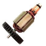 INDUZIDO ROTOR DC18V BGD800 DGD800 COMPLETO MAKITA