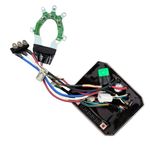 CONTROLADOR CHAVE DE IMPACTO A BATERIA TW004G TW005G MAKITA
