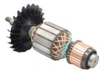  INDUZIDO 220V GWS 2200-180 230 22U BOSCH