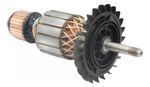  INDUZIDO 220V GWS 2200-180 230 22U BOSCH