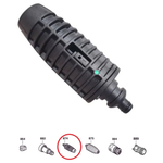 BICO JATO VARIÁVEL LAVADORAS BOSCH GHP220