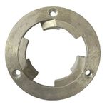 Flange P/ Lavadora De Piso Alfamat/taski 440/510 Mm