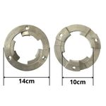 Flange P/ Lavadora De Piso Alfamat/taski 440/510 Mm