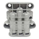 CABEÇOTE DE ALUMÍNIO LAVADORAS KARCHER K310 K320 K330 K3.40	