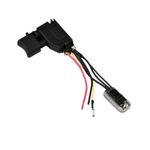 INTERRUPTOR PARAFUSADEIRA BDF343/BHP453 ORIGINAL - MAKITA