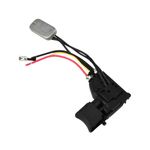 INTERRUPTOR PARAFUSADEIRA BDF343/BHP453 ORIGINAL - MAKITA