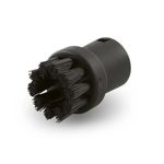 ESCOVA PRETA PARA LIMPADORAS A VAPOR (1UN) KARCHER