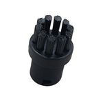 ESCOVA PRETA PARA LIMPADORAS A VAPOR (1UN) KARCHER