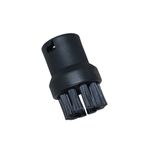 ESCOVA PRETA PARA LIMPADORAS A VAPOR (1UN) KARCHER