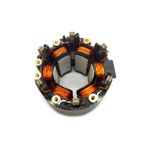 ESTATOR 18V P/ CHAVE DE IMPACTO DTW1001Z - MAKITA 