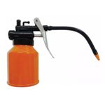 (BFH0617) BOMBA DE ÓLEO ALMOTOLIA DE METAL 250ML BESTFER
