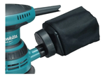 LIXADEIRA ROTO ORBITAL MAKITA 5 M9204B 220V
