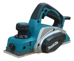 PLAINA ELÉTRICA MAKITA - 82MM (3-1/4