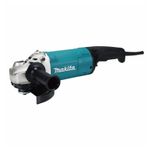  ESMERILHADEIRA ANGULAR GA7082-220V 7 POL 180MM MAKITA 2800W 