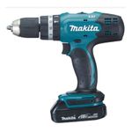 PARAFUSADEIRA/FURADEIRA IMPACTO DHP453Y002 MAKITA BATERIA 18V 