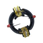 PLACA DE ESCOVAS P/ FURADEIRA GSB 2-24/GBM 16-2 RE/BR GBM 13 RE/GSB 21-2 RCT - BOSCH