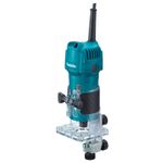 Tupia 127v  6mm Makita Com Base Articulada