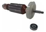 Induzido Rotor 220v Esmerilhadeira Bosch Gws 11-125	