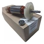 Induzido Rotor 220v Esmerilhadeira Bosch Gws 11-125	
