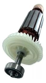 Induzido Rotor 220v Esmerilhadeira Bosch Gws 11-125	