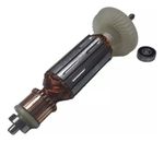 Induzido Rotor 220v Esmerilhadeira Bosch Gws 11-125	