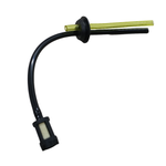 KIT FILTRO DE COMBUSTÍVEL P/ TANQUES ROÇADEIRAS IMPORTADAS - SANRE