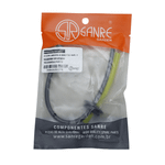 KIT FILTRO DE COMBUSTÍVEL P/ TANQUES ROÇADEIRAS IMPORTADAS - SANRE
