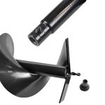 BROCA PARA PERFURADOR DE SOLO 150X800MM TERRA