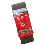 KIT 03 LIXAS CINTA 100 X 610MM GR 150 MTX